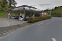 The petrol station at the Tesco superstore in Stroud was closed yesterday, Tuesday after a water issue with one of the tanks