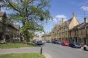 Chipping Campden has been named as one of the top places to live in Gloucestershire