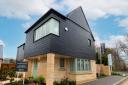 INSIDE: The new homes at Boughton. Pics. Shaun Fellows/Shine Pix