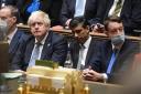 Cotswold Liberal Democrats are calling for Sir Geoffrey Clifton-Brown to demand the resignation of Boris Johnson and Rishi Sunak. PA PICTURE DESK