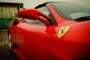 More than a dozen Ferraris will descend on Broadway this weekend