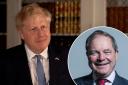 Sir Geoffrey Clifton-Brown voted against Prime Minister Boris Johnson