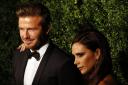 David and Victoria Beckham's plans for a log store at their £6m Cotswold home has hit a snag (PA)