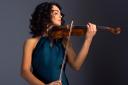 Russian violinist Alena Baeva has had to withdraw from Guiting Power Music Festival due to visa issues