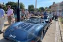 The Broadway Car Show returned over the weekend, with dozens of impressive machines descending on the Cotswold village