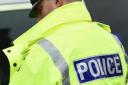 Police are appealing for witnesses to a collision which left a woman in her forties hospitalised.