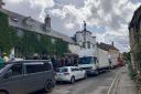 Filming of Sister Boniface Mysteries took place in Chipping Norton