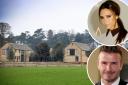 David and Victoria Beckham are looking to beef up security at their Cotswold home