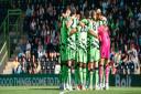 OUT: Forest Green Rovers knocked out of Papa Johns Trophy by Cheltenham Town