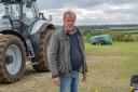 Clarkson’s farm is ‘crown jewel’ of sustainable farming, villagers say