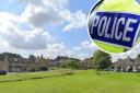 Police are investigating a spate of burglaries in Bledington