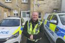 PC Nicholas Westmacott is retiring from his neighbourhood policing role in Stow.