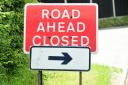 A lane on Stow Road will be closed from Tuesday, April 2 to Friday, April 5