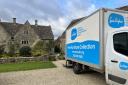 The Stow Sue Ryder shop has announced a partnership with Cotswold Move Manager