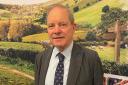 FARMING: Sir Geoffrey Clifton Brown MP has voiced his support for farmers' mental health.