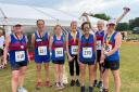 Report: Bourton Roadrunners at the Fairford 10K event