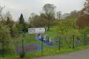 A new play area is to be built at Queen Victoria Gardens in Moreton