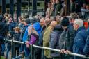 There was a packed out crowd to watch Shipston's 39-29 defeat at Stratford