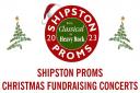 The fundraisers will take place on Saturday 2 December, and Sunday 3 December