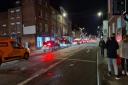 LIVE BLOG: Large traffic tailbacks after Barbourne Road closure