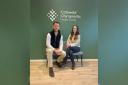 Dr Matthew Norris and Dr Jennifer Tomes lead the Cotswold Chiropractic Health Centre