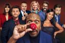 This is what you can expect during Red Nose Day 2024 on TV - an evening of entertainment to raise money for Comic Relief