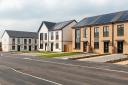 28 new homes have been built by housing association Bromford in Moreton