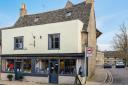Historic wine bar in Burford High Street on market for £1.1m
