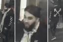 Police would like to identify this man in relation to a serious assault in Sackville Street, Bradford last year