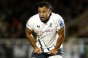 Billy Vunipola will leave Saracens at the end of the season (Richard Sellers/PA)