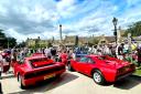 The Cotswolds will be filled with supercars on Saturday as the Broadway Car Show returns. All photos: Broadway Car Show