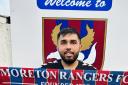 News: Moreton Rangers have announced a number of new signings in the last week