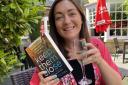 Moreton author Sophie Flynn celebrated the release of her new book with a launch party in her hometown