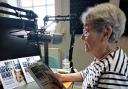 Jo Coker reading her stories for Cotswolds Radio
