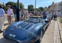 The Broadway Car Show returned over the weekend, with dozens of impressive machines descending on the Cotswold village