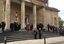Proclamation in Chipping Norton. Credit: Chipping Norton Town Council