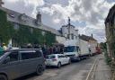 Filming of Sister Boniface Mysteries took place in Chipping Norton