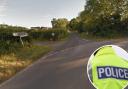 Police are appealing for witnesses after a cyclist died whilst riding along a country lane in Mickleton. Credit: Google Maps