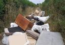 Cotswold District Council is looking to clamp down on fly-tipping in the area. Credit: Cotswold District Council