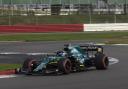 Gloucestershire driver makes F1 test debut