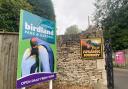 Birdland has closed following the deaths of two penguins