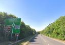 A Moreton man will stand trial over alleged speeding along the A44 in Broadway