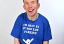 A well-known comedian will be hosting a comedy, curry and quiz evening to support young people with complex disabilities