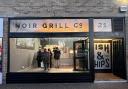 Noir Grill in Witney is run by Oliver Black with Joe Amos and Hannah Flynn