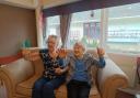 Cue Sun Rae Inclusive Dancing School hosted the session at Southerndown Care Home in Chipping Norton