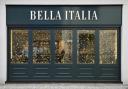 Bella Italia's new restaurant in Witney