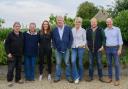 Back in 2008, the Top Gear presenter bought the farm.