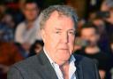 Jeremy Clarkson has criticised litterers in his latest column.