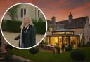 Clarkson's Farm star Harriet Cowan is helping Omaze with the Cotswolds mansion prize draw.