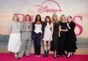 Rivals stars gathered for a preview of the second series set in the Cotswolds on Thursday.